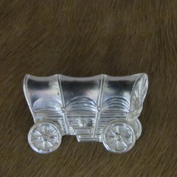 Sterling Silver Wagon Bola