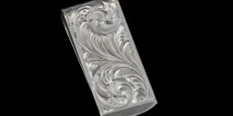 7/8″ X 2″ Sterling Money Clip