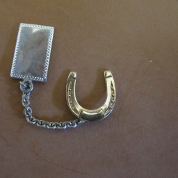 3/4″ Horseshoe Key Holder