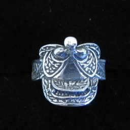 Saddle Ring