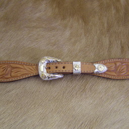 Watch Strap with Buckle Set