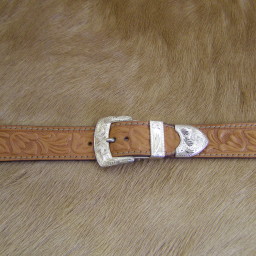 Watch Strap with Buckle Set