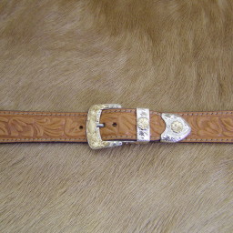 Watch Strap with Buckle Set