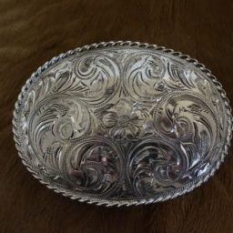 Trophy Buckle