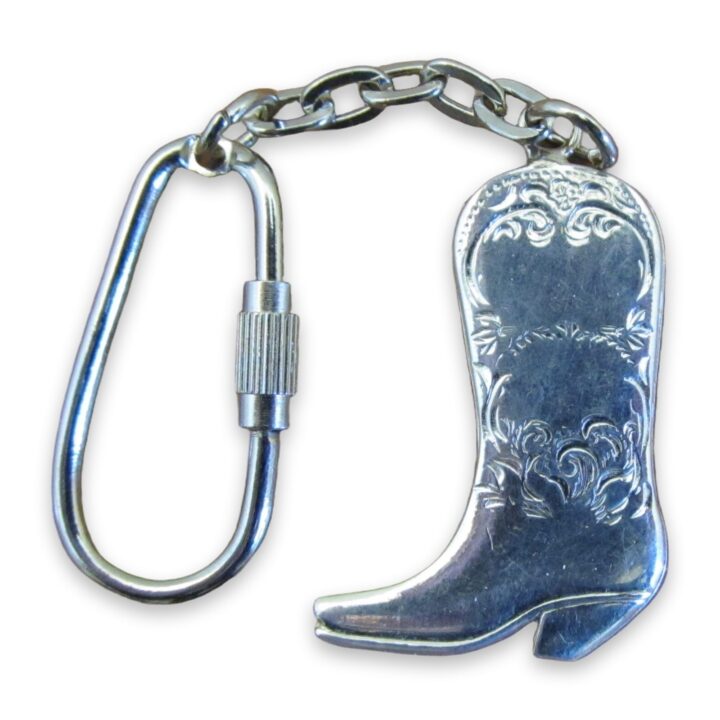 1-1/2″ Boot Key Holder, on a white background