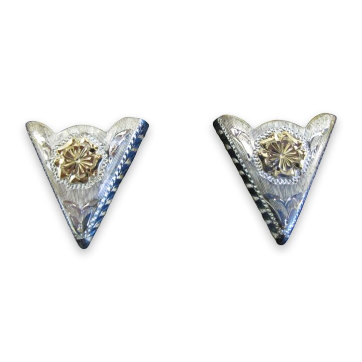 1″ Collar Tips, on a white background
