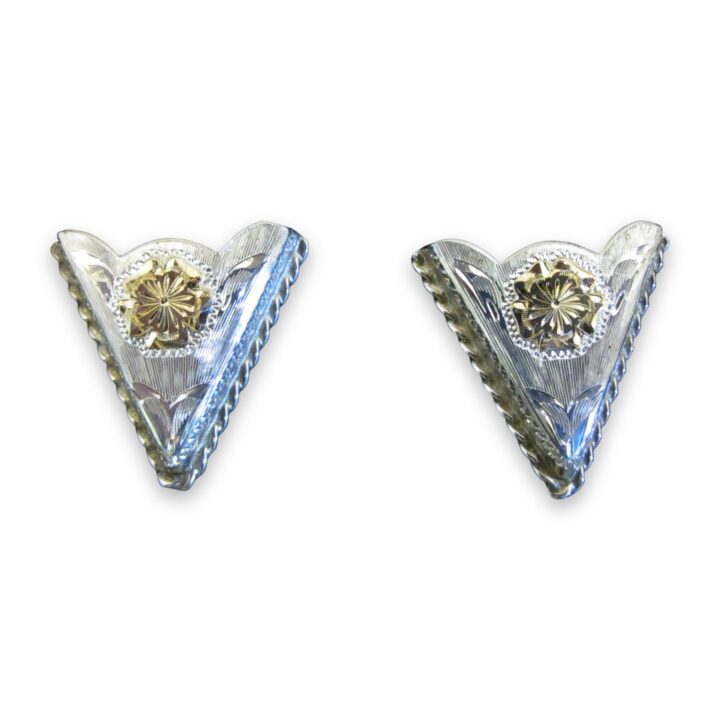 1″ Collar Tips, on a white background