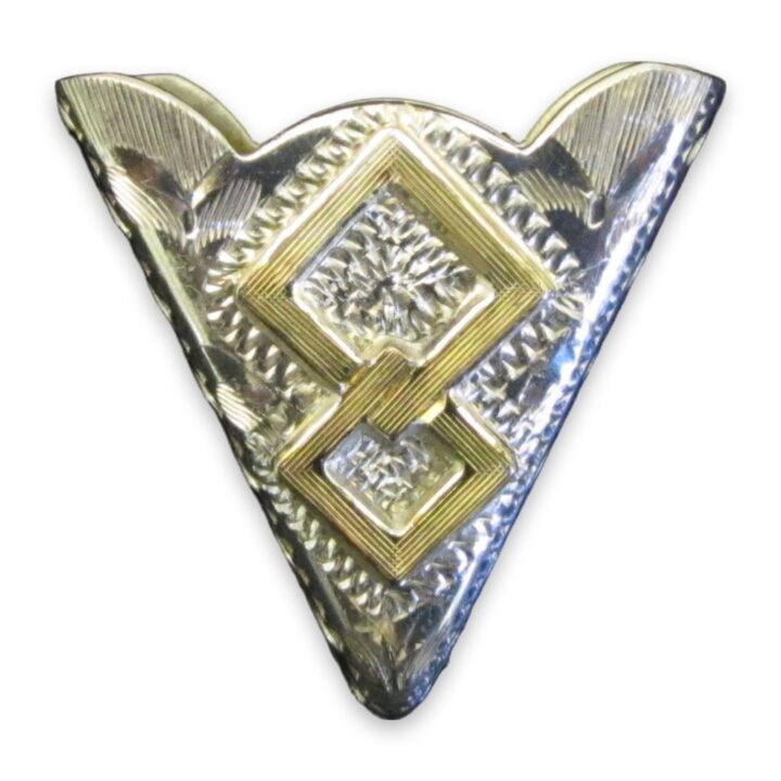 1″ Collar Tips, on a white background