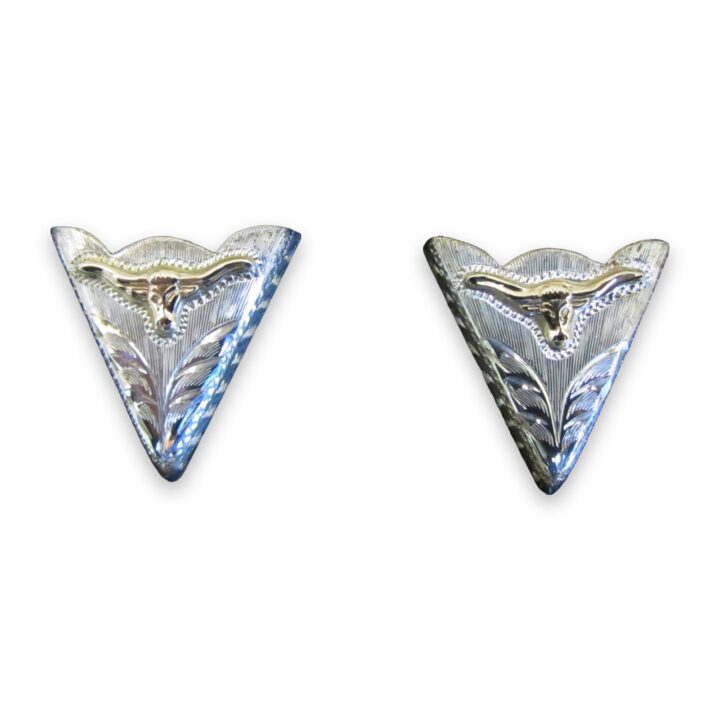 1″ Collar Tips, on a white background