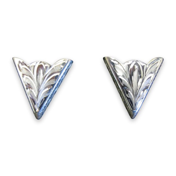 1″ Collar Tips, on a white background