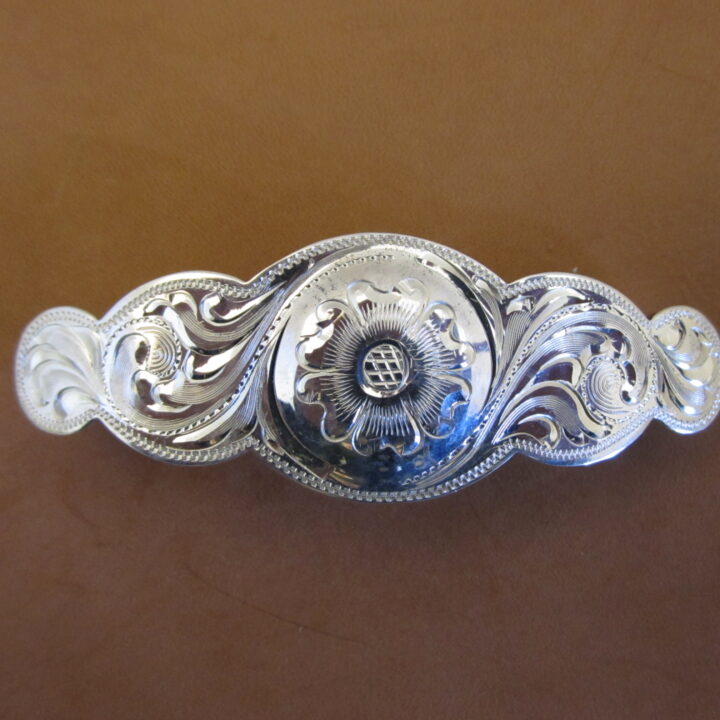 1" X 3" Barrette