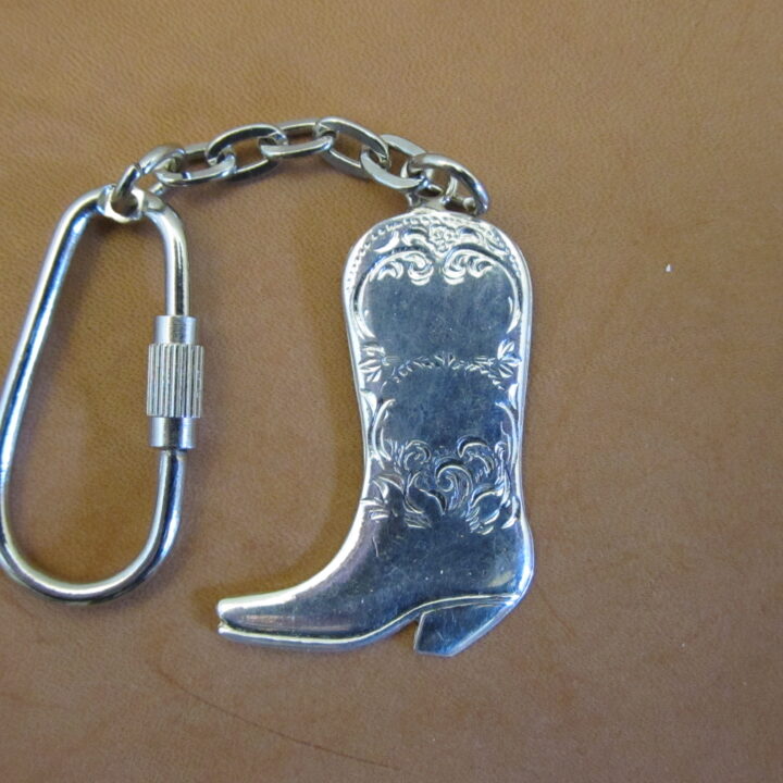 1-1/2" Boot Key Holder