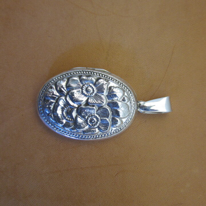 Oval Locket