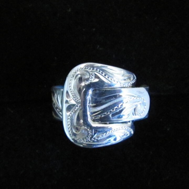 1/4" Adjustable Ring