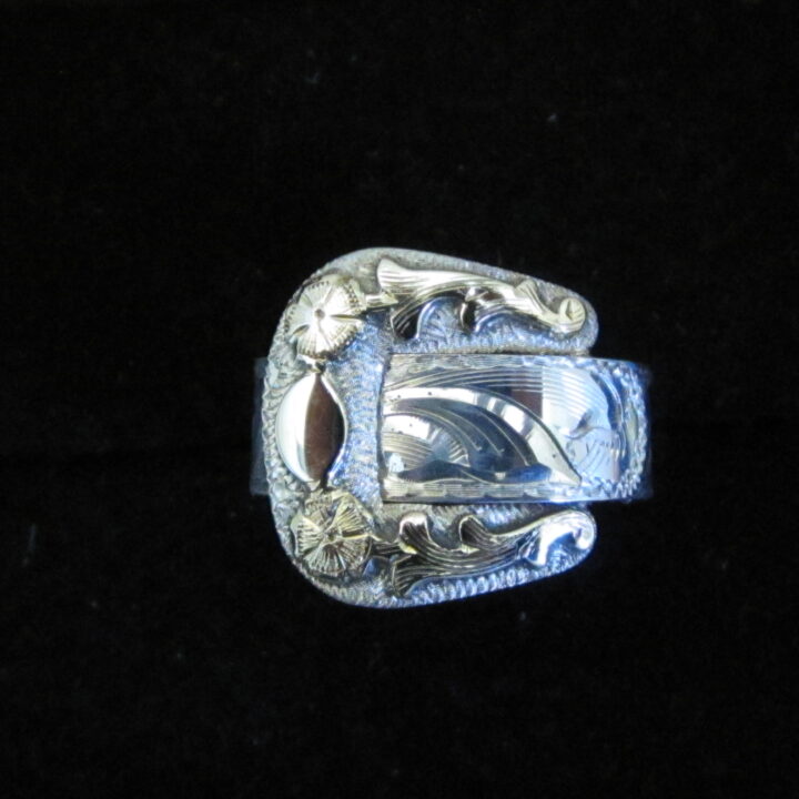 1/4" Adjustable Ring