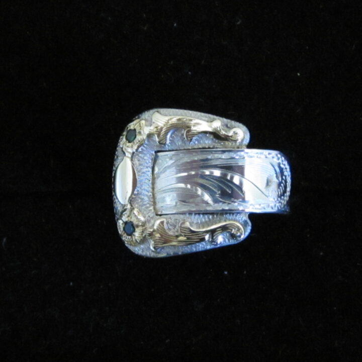 1/4" Adjustable Ring
