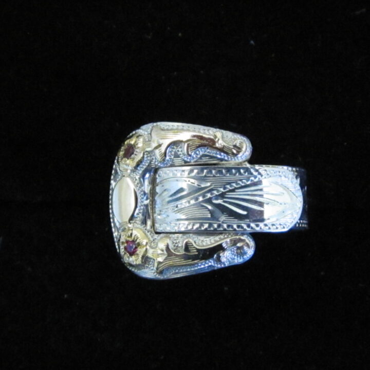 1/4" Adjustable Ring