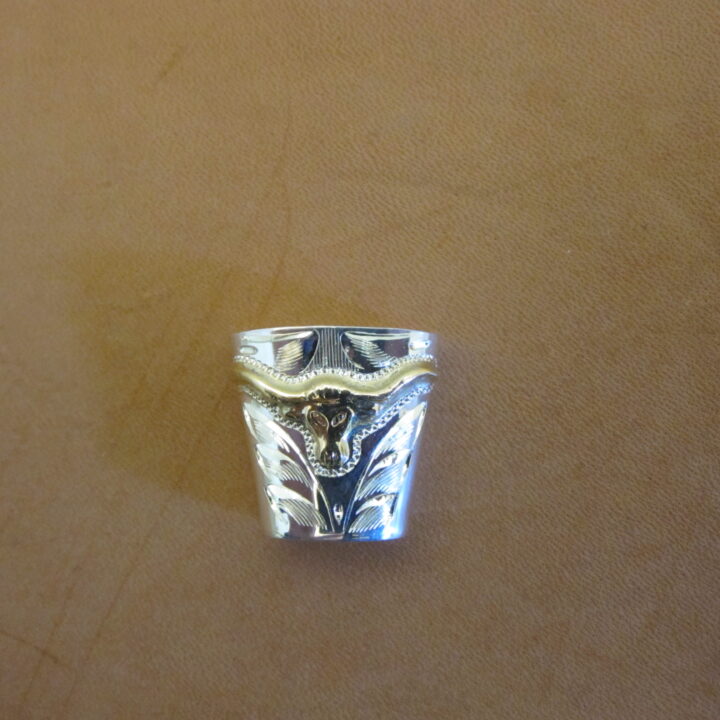 Tapered Tube Scarf Slide