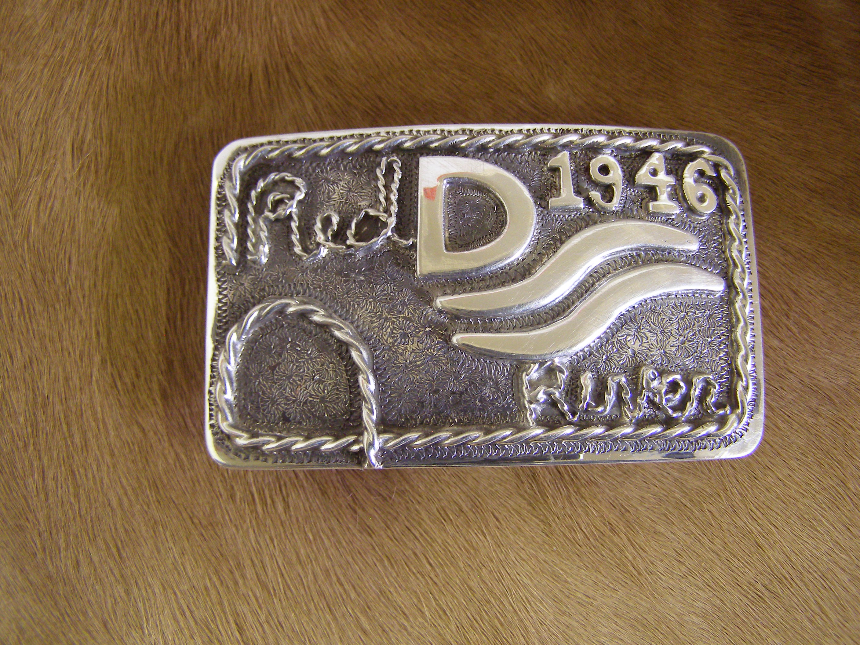 Custom Buckles